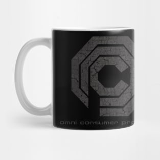 Omni Consumer Products RoboCop Mug